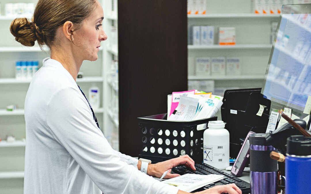 How Compounding Pharmacies Mix Compounds